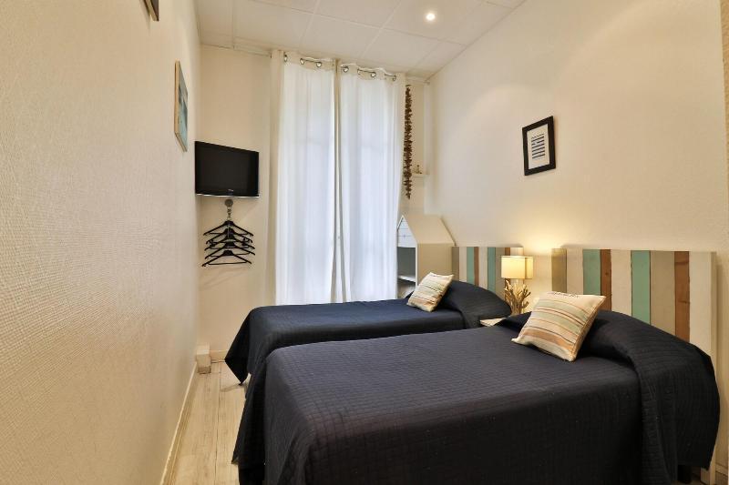 Hotel Victor Hugo Nice Dış mekan fotoğraf