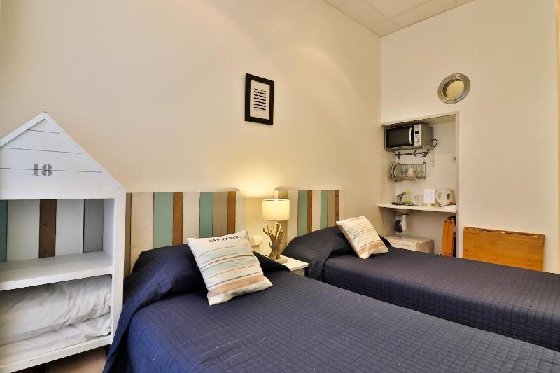 Hotel Victor Hugo Nice Dış mekan fotoğraf