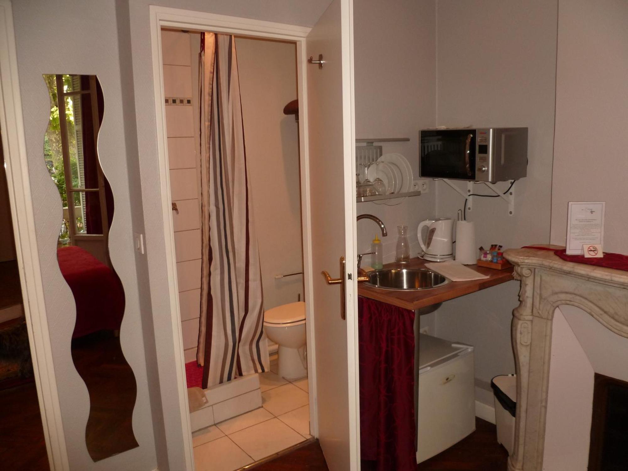 Hotel Victor Hugo Nice Dış mekan fotoğraf