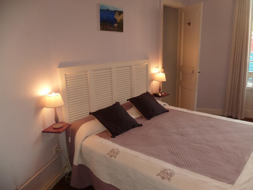Hotel Victor Hugo Nice Dış mekan fotoğraf