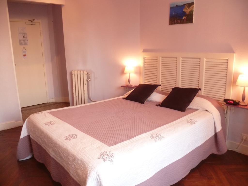 Hotel Victor Hugo Nice Dış mekan fotoğraf