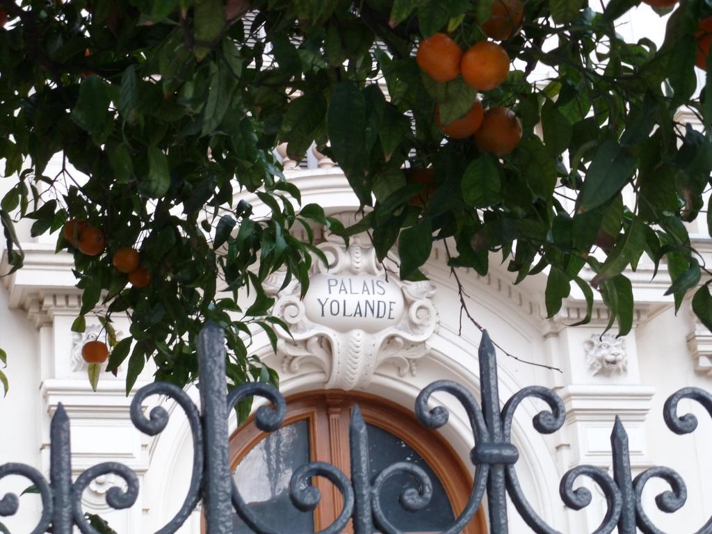 Hotel Victor Hugo Nice Dış mekan fotoğraf