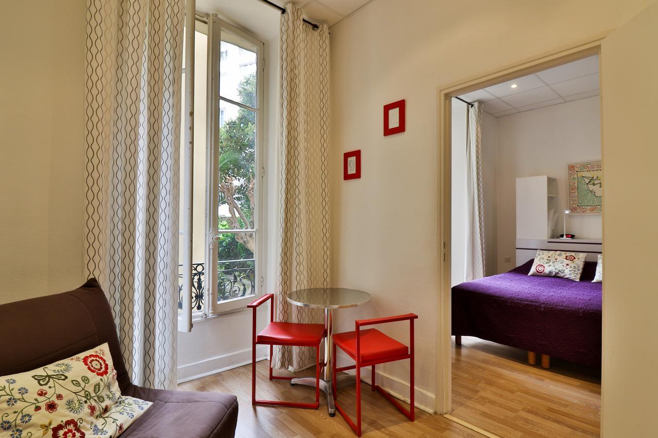 Hotel Victor Hugo Nice Dış mekan fotoğraf