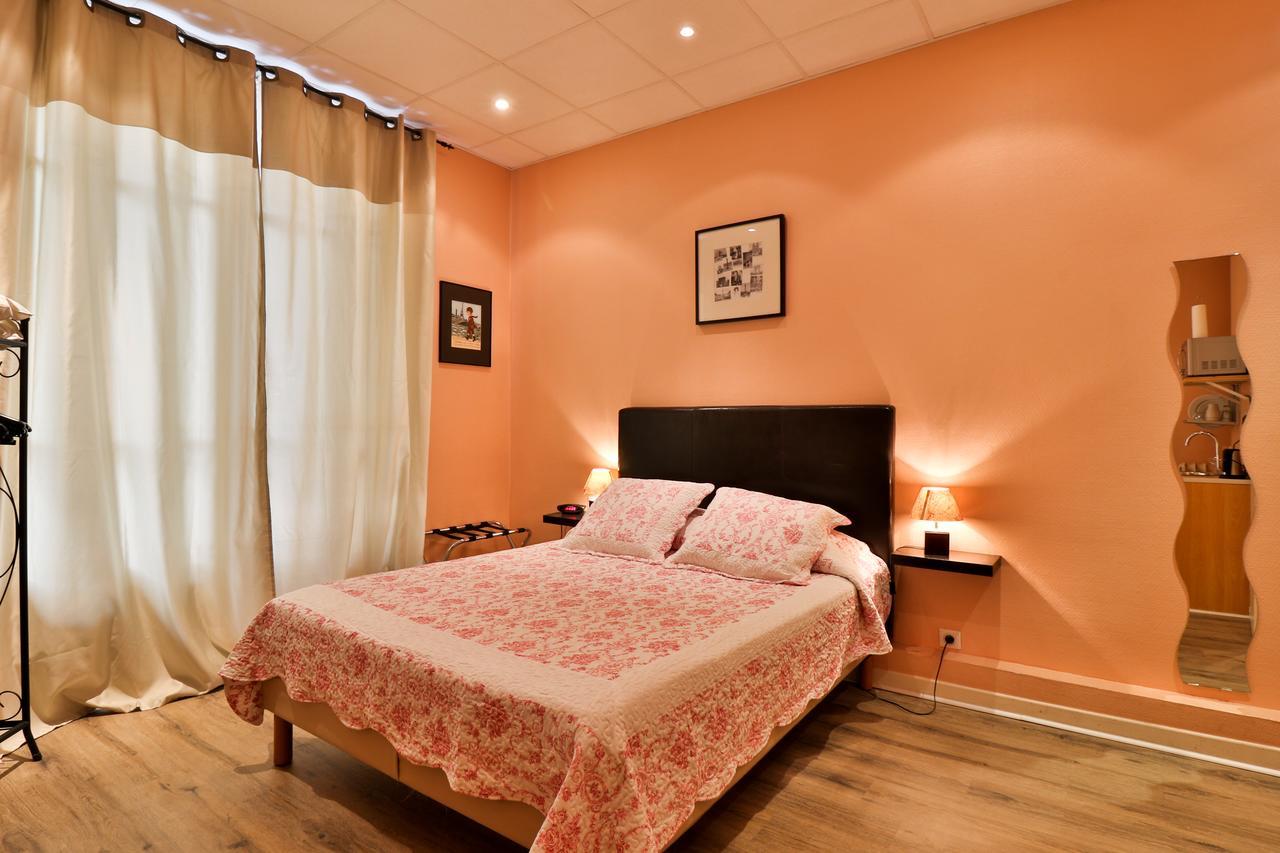Hotel Victor Hugo Nice Dış mekan fotoğraf