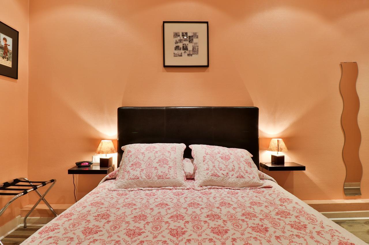 Hotel Victor Hugo Nice Dış mekan fotoğraf