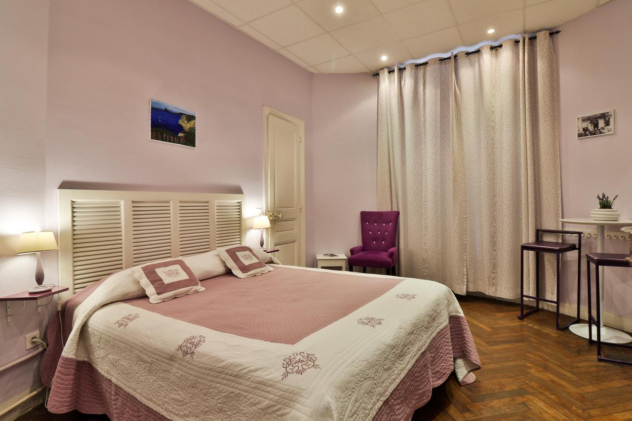 Hotel Victor Hugo Nice Dış mekan fotoğraf