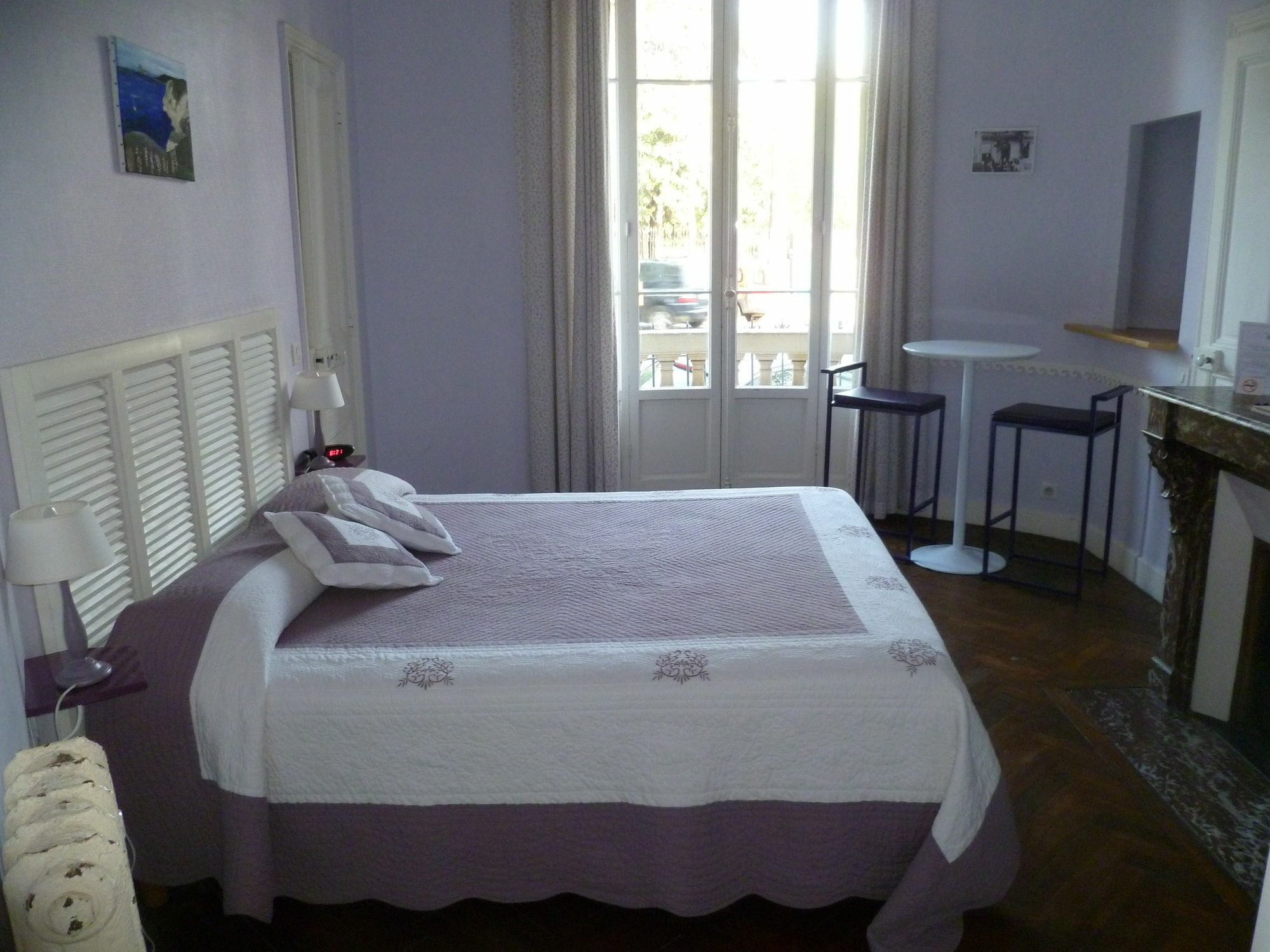 Hotel Victor Hugo Nice Dış mekan fotoğraf