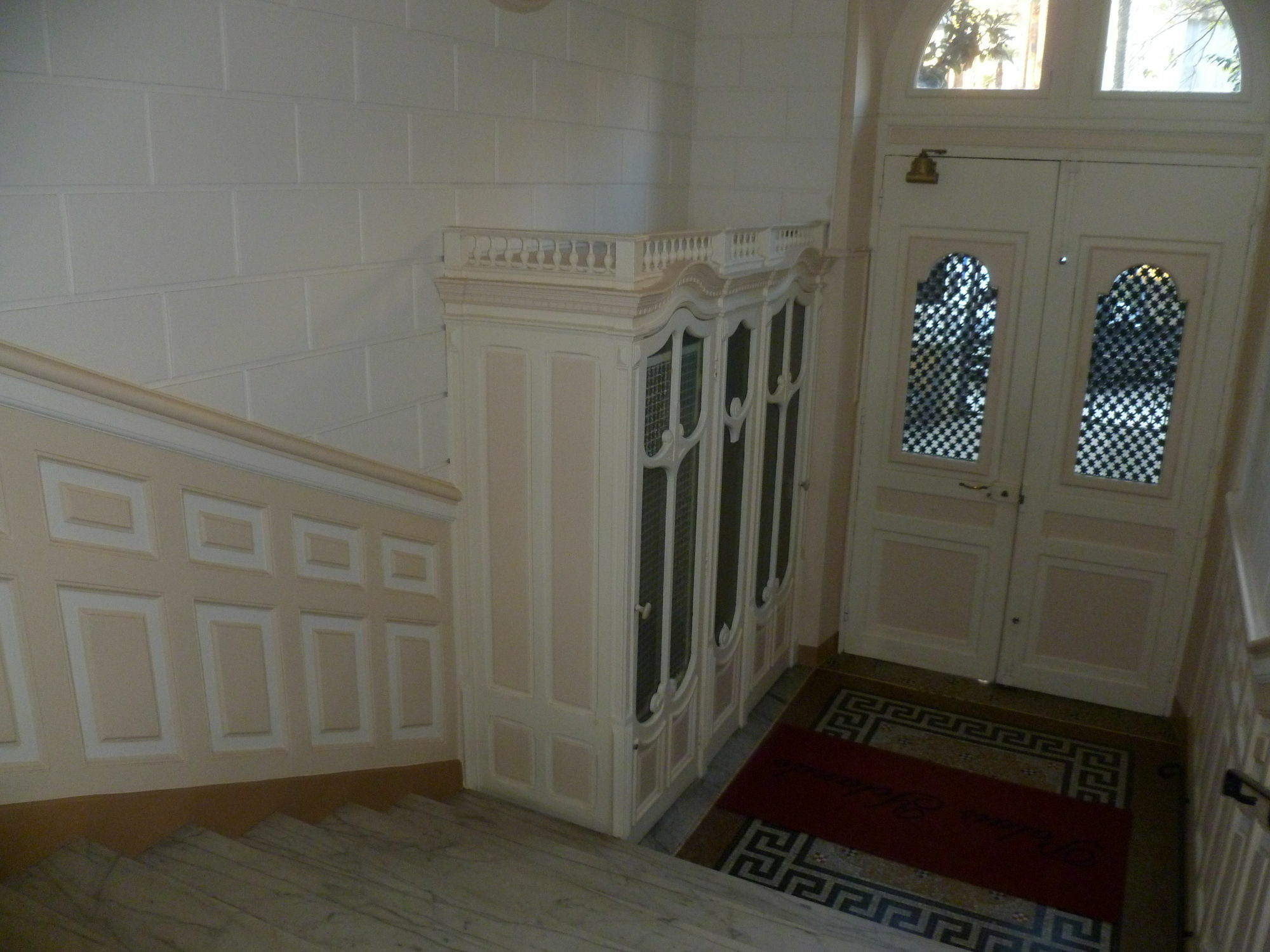 Hotel Victor Hugo Nice Dış mekan fotoğraf