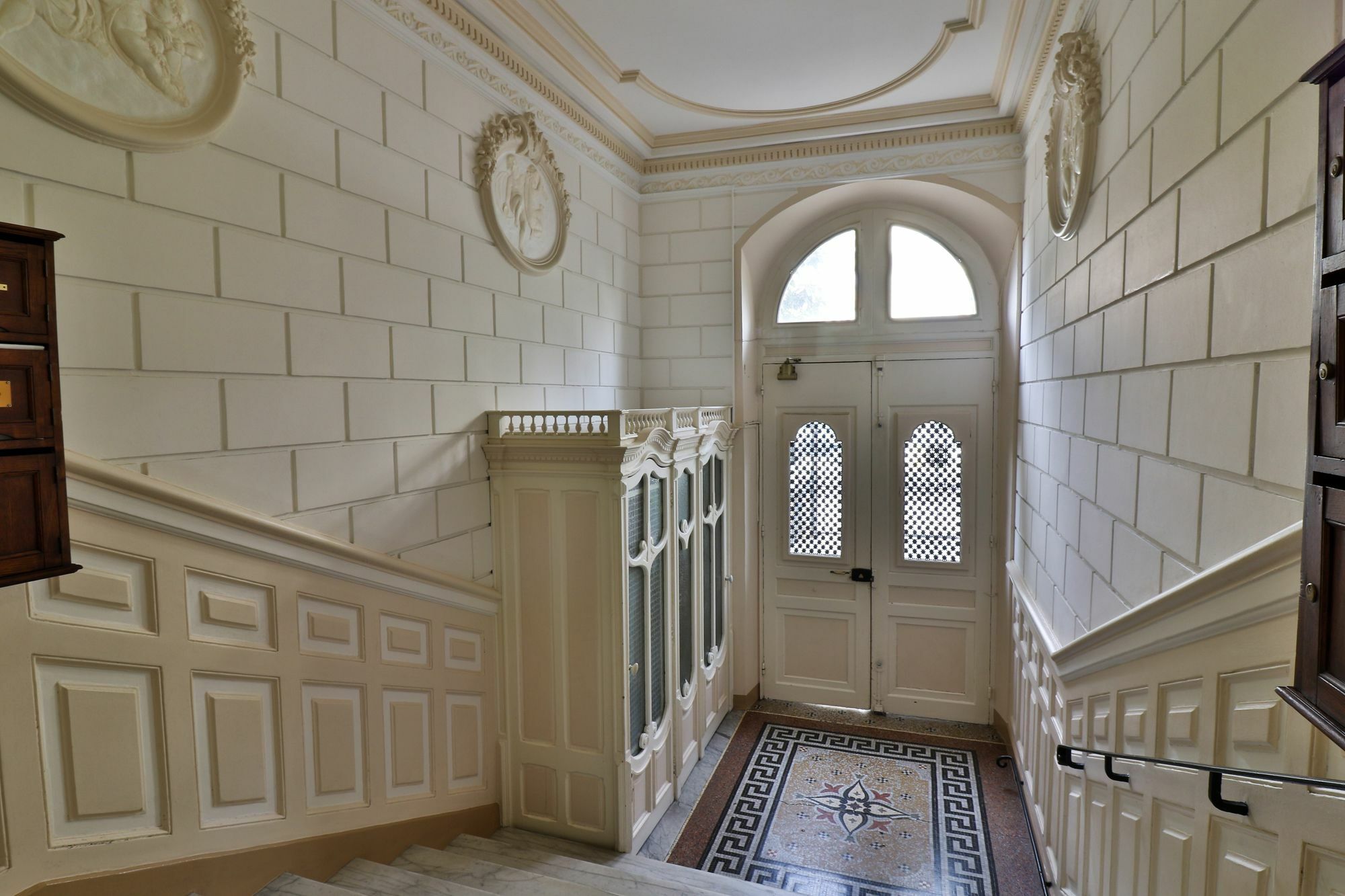 Hotel Victor Hugo Nice Dış mekan fotoğraf