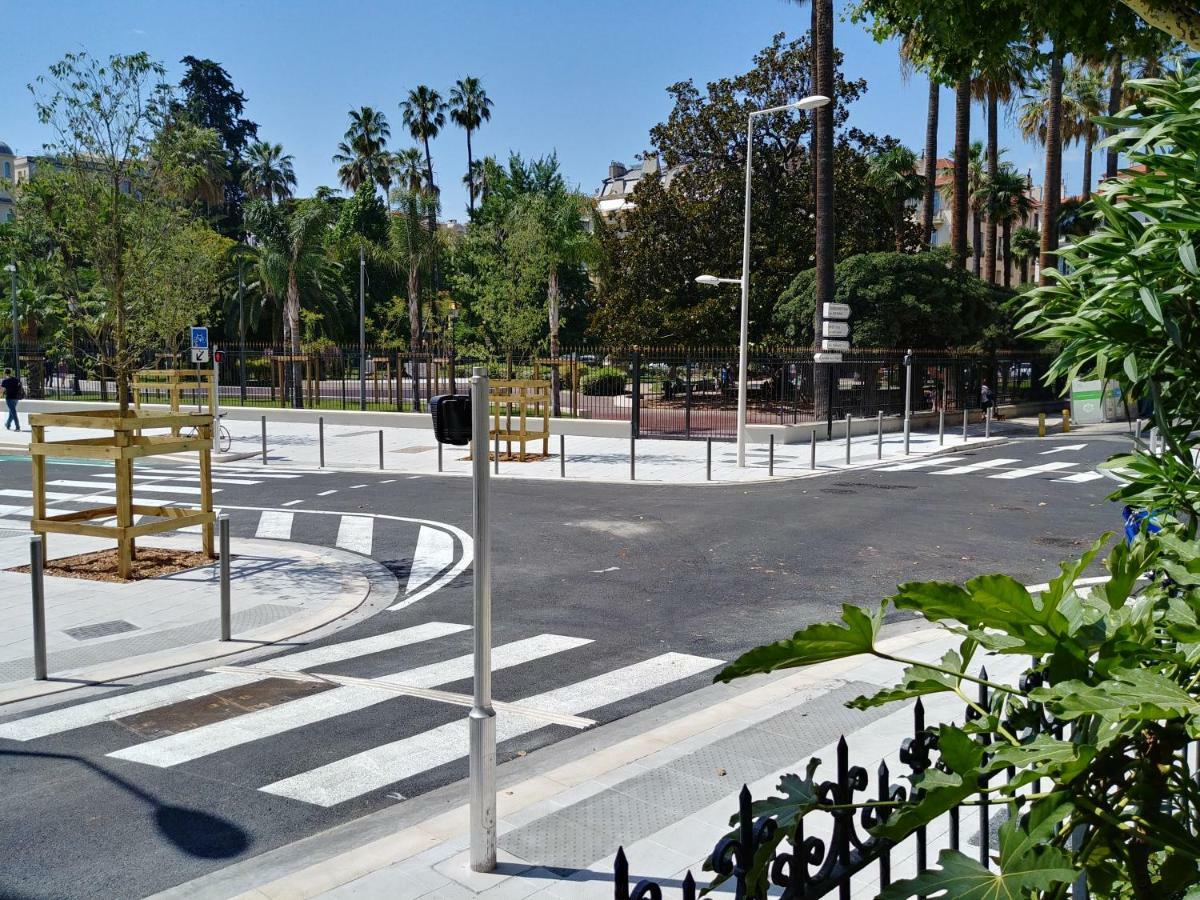 Hotel Victor Hugo Nice Dış mekan fotoğraf